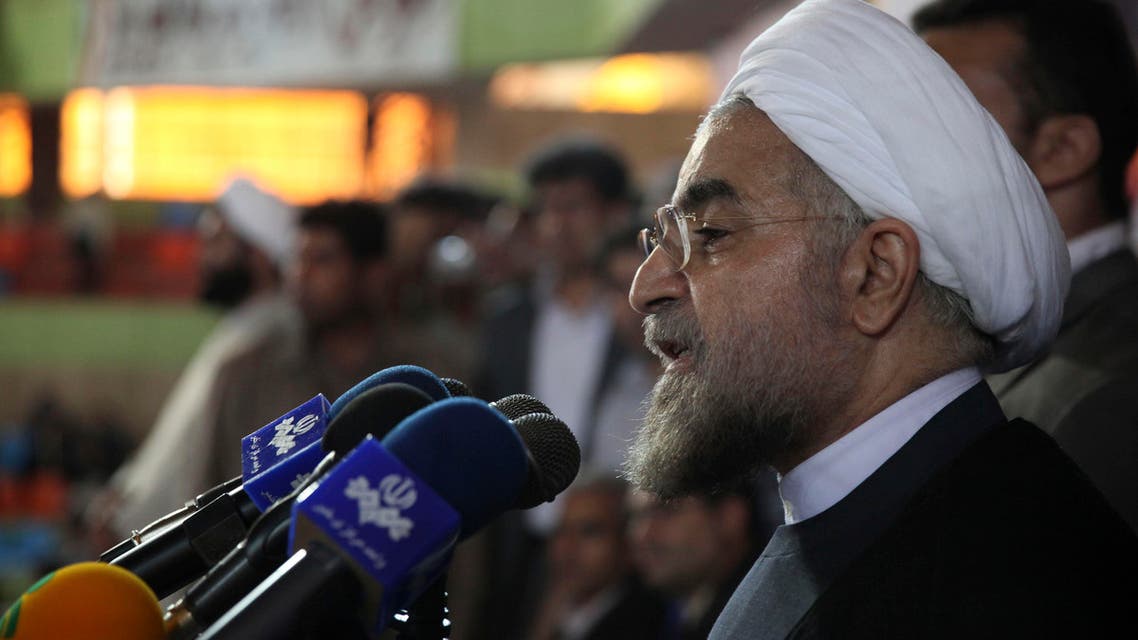 Hassan Rowhani