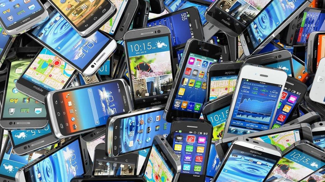 phones shutterstock