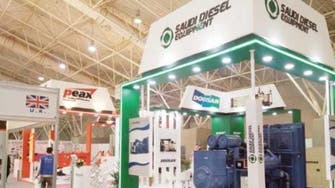 Saudi Diesel launches eco-friendly generators