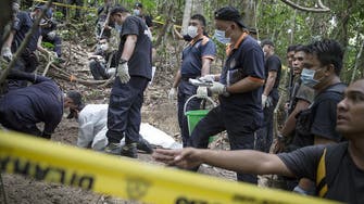 U.S. upgrades Malaysia in annual human trafficking report 