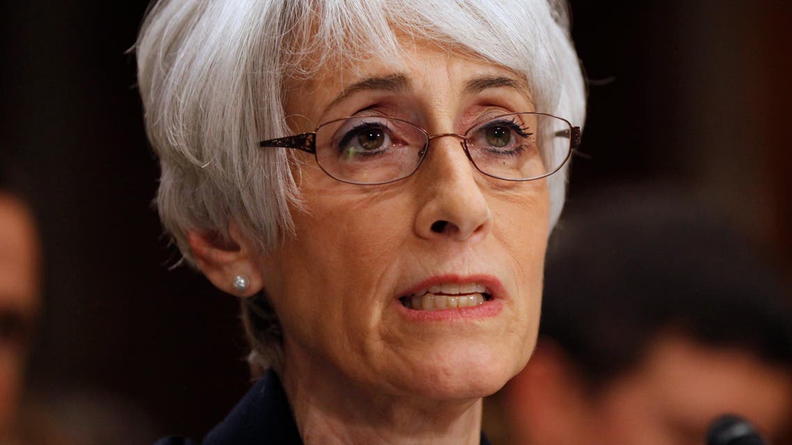Wendy Sherman