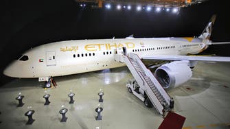 الاتحاد الإماراتية تعلق طيرانها في الأجواء الإيرانية