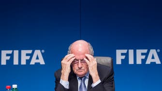 Blatter: Scandal brought shame to football