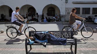Tourists angered over influx of Syrian, Afghan refugees in Kos