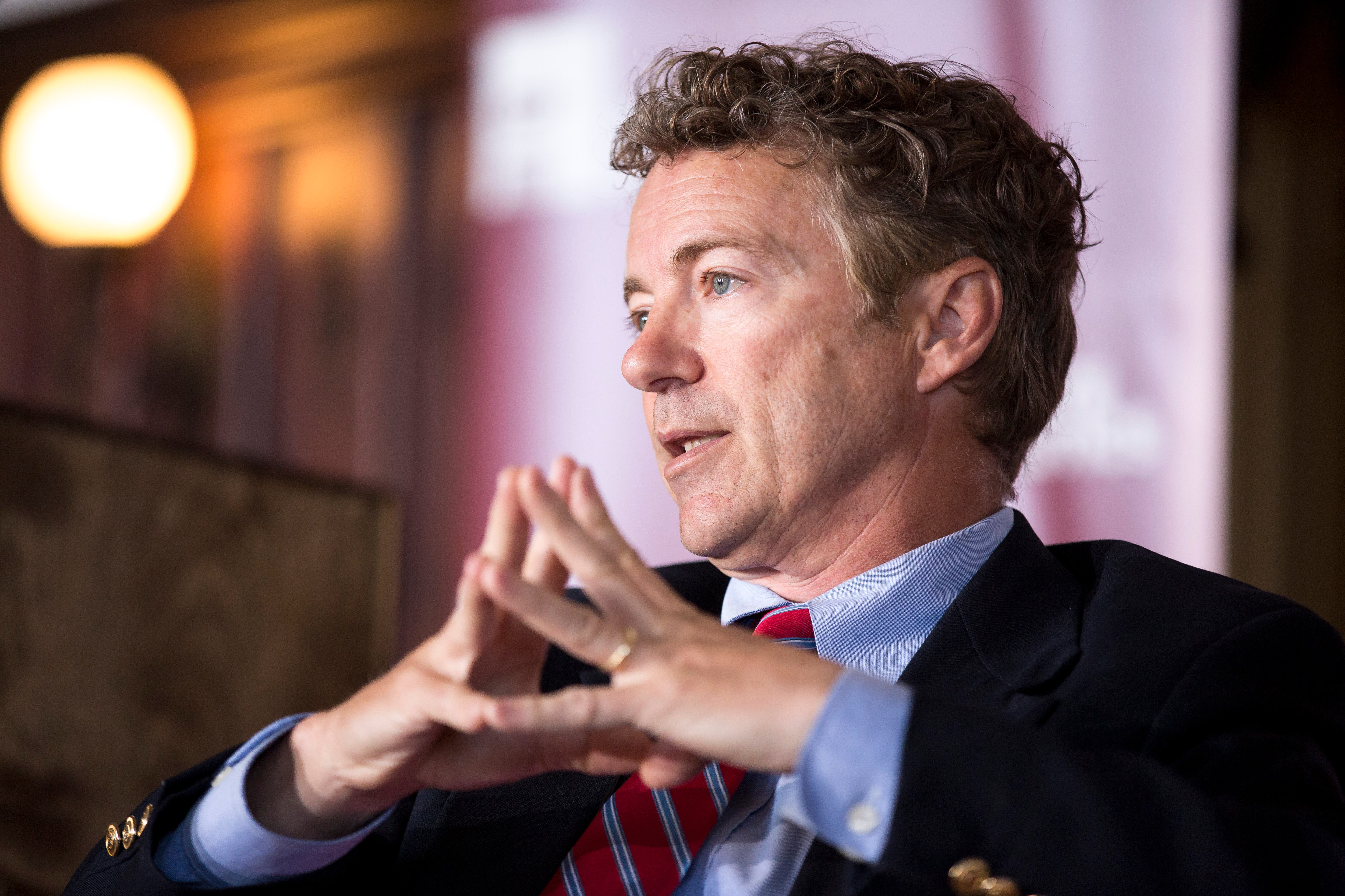 Rand Paul AP