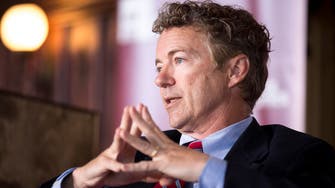 Rand Paul blames Republican hawks for rise of ISIS