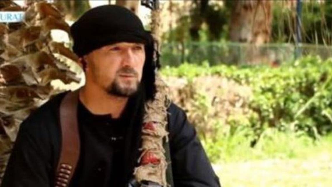 Colonel Gulmurod Khalimov commanded tajik youtube isis