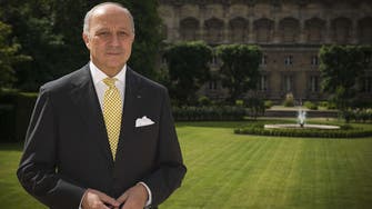 French FM to head to Israel, Egypt in June to revive peace process