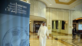 2022 World Cup host Qatar stays silent on FIFA probes