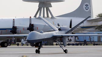 US drone strike kills ISIS Syria chief
