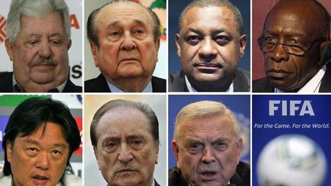 المحتجزون من الفيفا في زوريخ برسم التسليم الى الولايات المتحدة