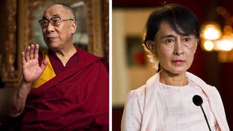 Dalai Lama urges Suu Kyi to act on Rohingya