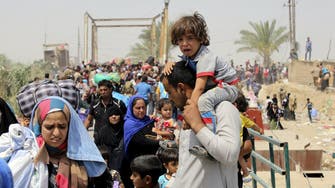 U.N.: 85,000 flee Ramadi since ISIS capture 