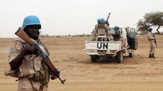 UN says four peacekeepers killed by insurgents in north Mali attack