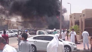 تفجير