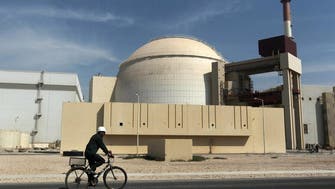 U.N. nuke agency report shows Iran probe essentially stalled