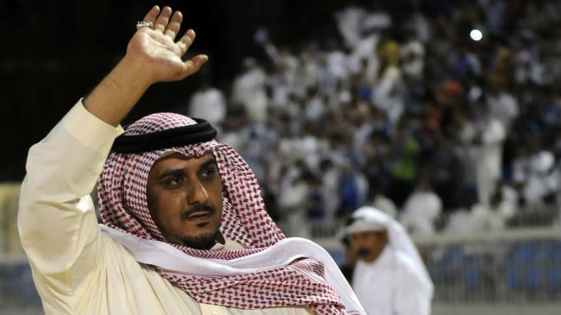 نواف بن سعد