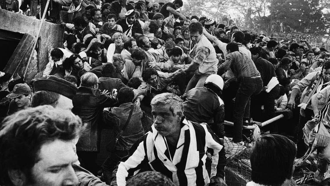 Heysel stadium