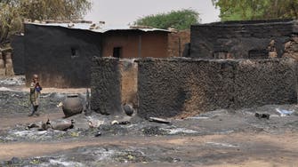 Boko Haram clash kills 4 Chad soldiers, 33 Islamists: army 