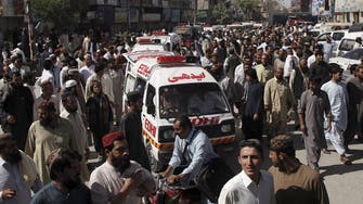 Gunmen kill 22 bus passengers in Pakistan attack