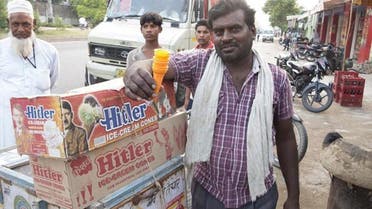 Germans are outraged by the frozen treat named after the notorious dictator yet it India