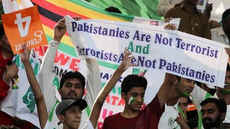Pakistan-Zimbabwe game to proceed despite suicide bombing 