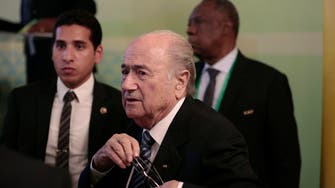 Sepp Blatter launches vicious attack on U.S. and UEFA