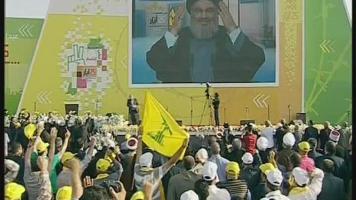 THUMBNAIL_ لبنان محاصر بين خطر "داعش" ونظريات حزب الله