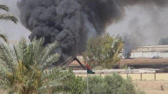 ليبيا.. تجدد القصف الجوي على "الجفرة"