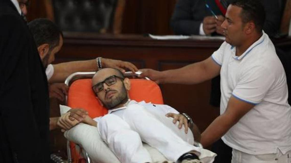 Mohammed Soltan - AFP
