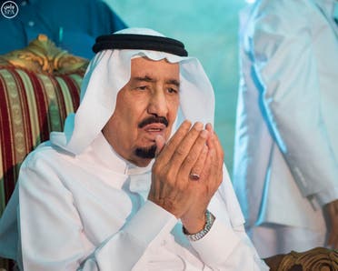 الملك سلمان