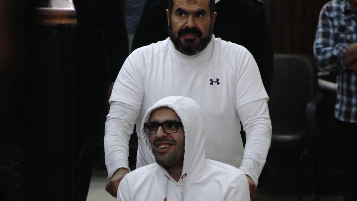 mohammed soltan ap
