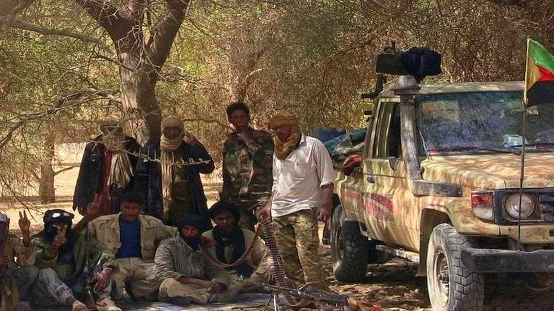 مجموعات الطوارق المتمردة في مالي