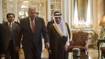 Saudi FM: Iran interfering in Mideast affairs 