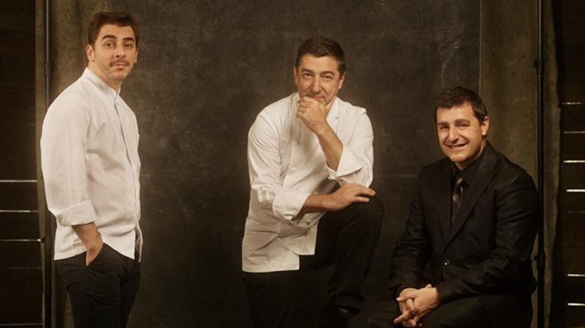 El Celler, located in Girona, uses ingredients typical of its native region of Catalonia. (Courtesy: cellercanroca.com) spanish restaurant