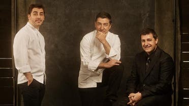 El Celler, located in Girona, uses ingredients typical of its native region of Catalonia. (Courtesy: cellercanroca.com) spanish restaurant 