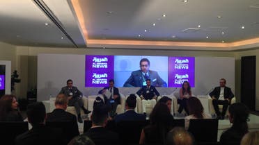 Led by Al Arabiya News’ Editor-in-Chief Faisal J. Abbas, panelists challenged each other on such issues as digital advertising