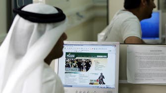 Applying online best way to find a job in the Middle East