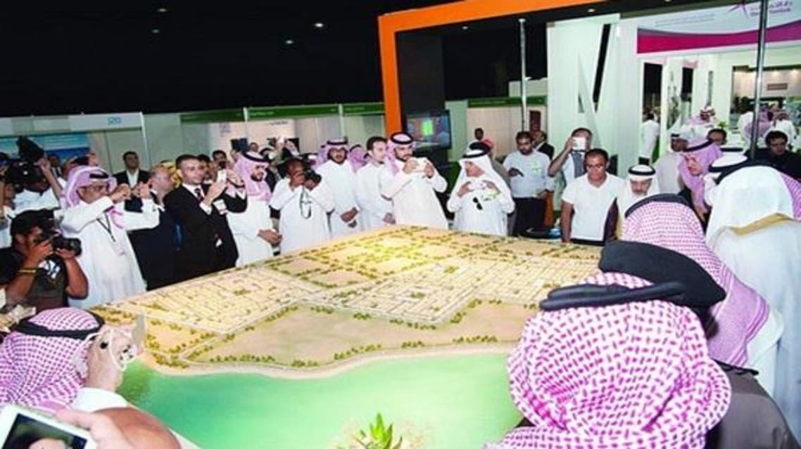 البيع على الخارطة في السعودية