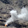 Blasts rock Sanaa as Houthi weapons depot hit