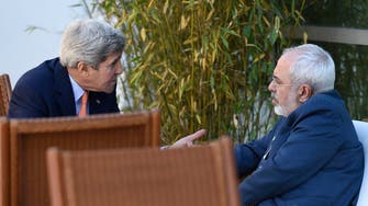 Kerry's bike accident won't slow Iran nuclear talks
