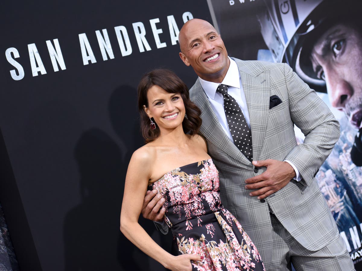 Dwayne Johnson's Quake Thriller 'San Andreas' Finally Shoots in San  Francisco