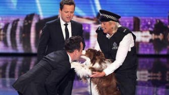 Use of ‘doggie double’ in talent show causes uproar in UK