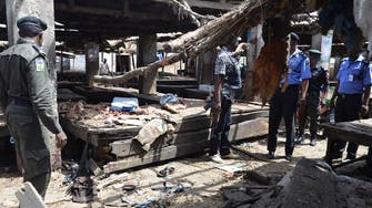 Boko Haram attacks northeast Nigerian city, bomb kills many