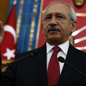 زعيم المعارضة التركي يرفض دفع فاتورة الكهرباء