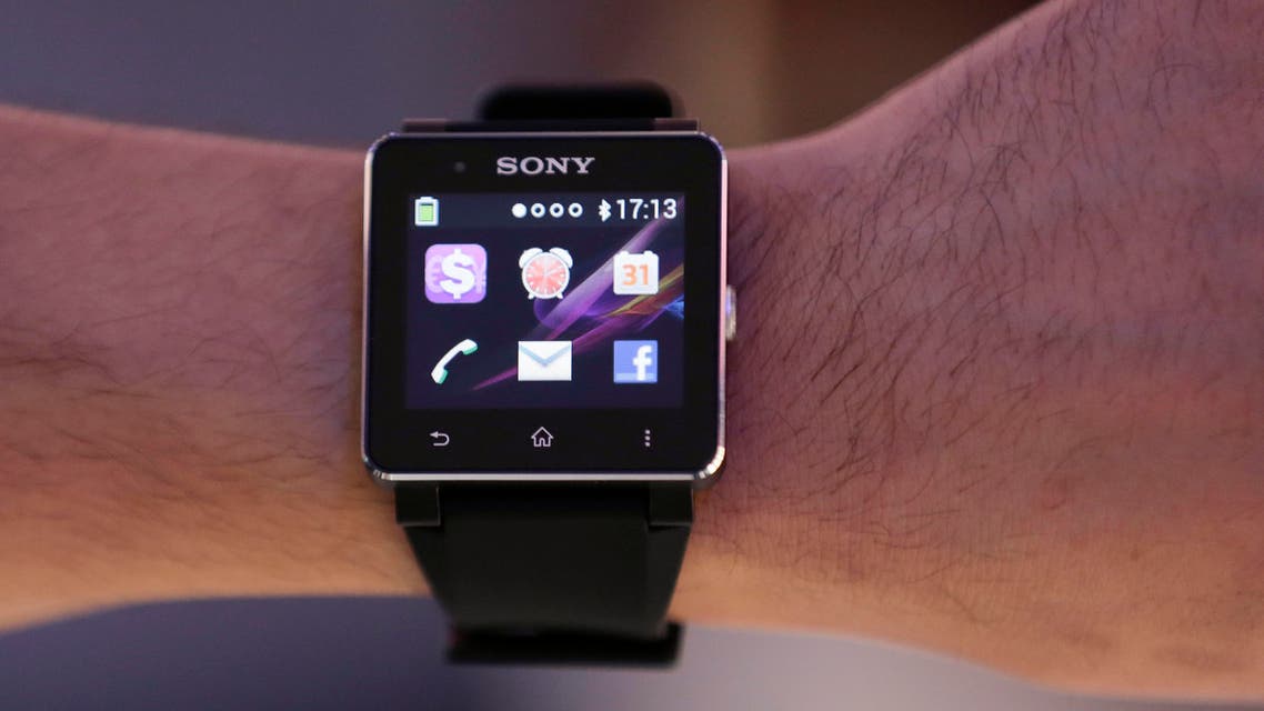smart watch AP