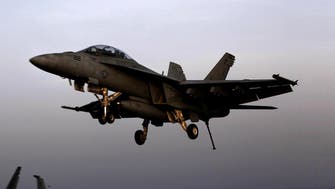 U.S., allies conduct 23 air strikes in Syria, Iraq 