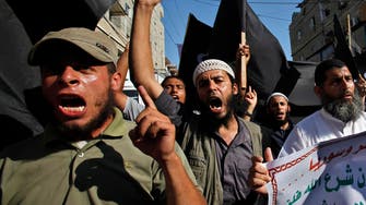 Salafist leader killed in clash with Gaza police
