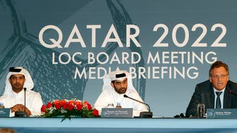 Qatari group to push for sports integrity amid World Cup probe