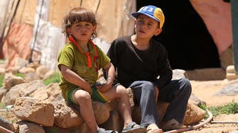 Jordan stranding hundreds of Syria refugees in desert, says rights group 